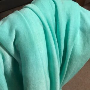 Accessories - Mint Green Infinity Scarf Accessories - Mint Green Infinity Scarf